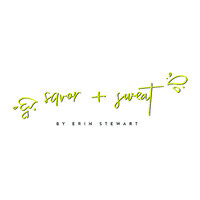 Savor + Sweat logo - Similar company to Define Body & Mind