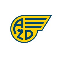AŽD logo - Similar company to Nam System