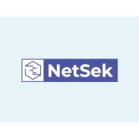 NetSek logo - Similar company to Gtq+