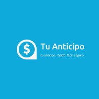 Tu Anticipo logo - Similar company to Exi