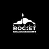 Blvck Rocket logo - Similar company to Horn Rekenmeesters