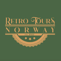 Retro Tours Norway logo - Similar company to Fleetnetix - F.U.E.L. Cards
