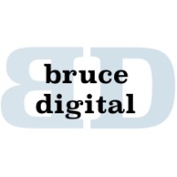 Bruce Digital logo - Similar company to Eleventwentythree Advisory