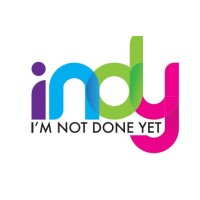 Im Not Done Yet logo - Similar company to Weave Analytics - Supply Chain De&I