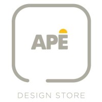 Apê Design Store logo - Similar company to Trulum