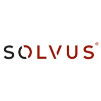 Solvus logo - Similar company to Prounity