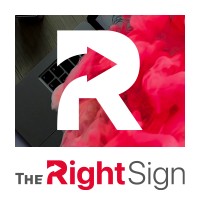 The Right Sign logo - Similar company to Remos