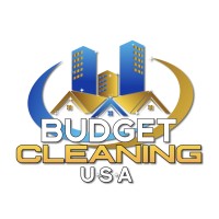 BUDGET CLEANING USA logo - Similar company to C&S Cleaning Usa