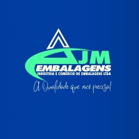 AJM IND. E COM. DE EMBALAGENS logo - Similar company to Fixabras Indústria E Comércio De Fixação Ltda