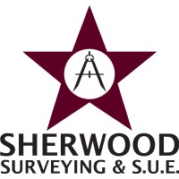 Sherwood Surveying & S.U.E. logo - Similar company to M&S Engineering