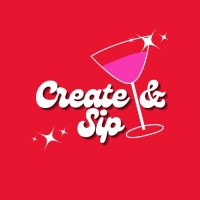 Create and Sip Ireland logo - Similar company to Smooth Cactus Creative
