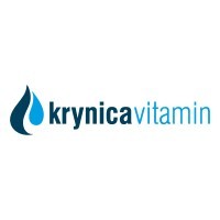 Krynica Vitamin logo - Similar company to Q-Bev