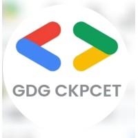Google Developer Groups on Campus CKPCET logo - Similar company to Ckpcet Campus