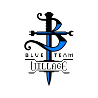 Blue Team Village logo - Similar company to Red Team Village