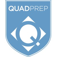 The Quad Preparatory School logo - Similar company to 24/7 Teach
