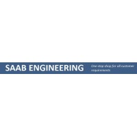 SAAB Engineering logo - Similar company to Intech Engineering
