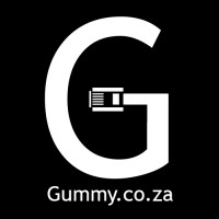 Gummy logo - Similar company to Jambu