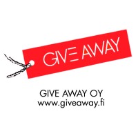 Give Away Oy logo - Similar company to 1Ō8 Sportif