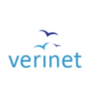 Verinet logo - Similar company to Vitec Samfundssystem Ab
