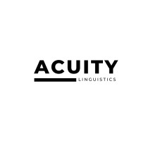 Acuity Linguistics logo - Similar company to Speakup