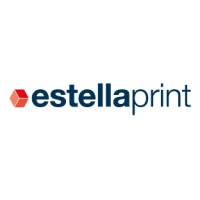 ESTELLAPRINT logo - Similar company to Leca Graphics