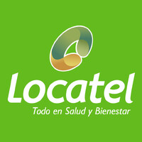 Locatel Colombia logo - Similar company to Flux Solutions Argentina