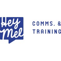 Hey Mel! Communications & Training logo - Similar company to Iabc Queensland