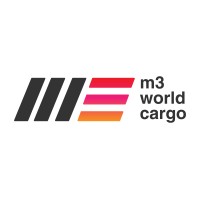 M3 WORLD CARGO logo - Similar company to Te Cargo Logistics