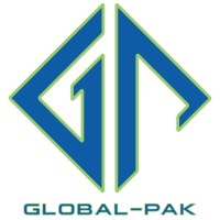 Global-Pak, Inc. logo - Similar company to Royal Lc Packaging
