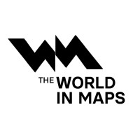 The World in Maps logo - Similar company to Pathmakers Cv