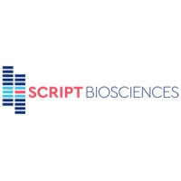 Script Biosciences logo - Similar company to Synthis Therapeutics, Inc.