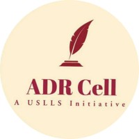 USLLS Alternative Dispute Resolution Cell logo - Similar company to Uslls Internship & Placement Cell