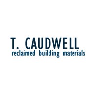 T. Caudwell Reclaimed Bricks and Yorkstone logo - Similar company to Premier Reclaimed Bricks