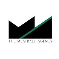 The Meatball Agency logo - Similar company to Who Knocks.