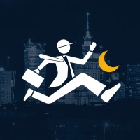 Nocny Bieg Firmowy logo - Similar company to Bieg Firmowy
