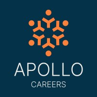 Apollo Careers logo - Similar company to Daymap - Learning Management For Schools