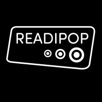 Readipop logo - Similar company to N3W Angle