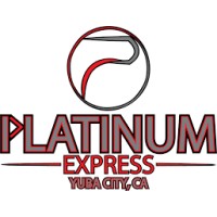 Platinum Express logo - Similar company to Victory 4Pl