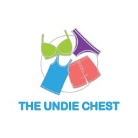 The Undie Chest logo - Similar company to The Bra Recyclers