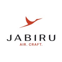 Jabiru logo - Similar company to Ernest Wright
