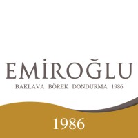 Emiroğlu Baklava logo - Similar company to Yaşar Usta Burma Kadayıf & Baklava
