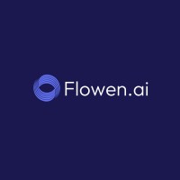 Flowen.ai logo - Similar company to Not Your Average Coffee
