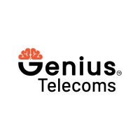 Genius Telecoms logo - Similar company to Ftz Telecoms