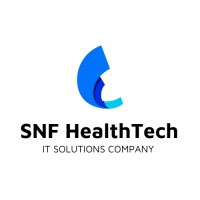 SNF HealthTech logo - Similar company to Phygital Technologies Ltd