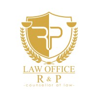R&P Law Office logo - Similar company to Gdoc Advocates & Counsellors At Law