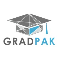 Gradpak logo - Similar company to Eventbookings