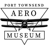 Port Townsend Aero Museum PTAM logo - Similar company to Jefferson County, Washington