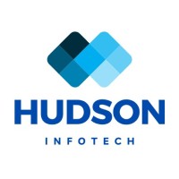 Hudson Infotech logo - Similar company to Fabewsoft