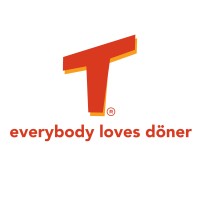T Döner logo - Similar company to Coffeemania Group