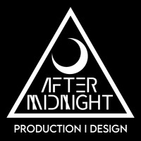 After Midnight LA logo - Similar company to 88 Vines Entertainment